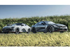 1:18 KYOSHO RESIN SAMURAI COLLECTION NISSAN GT-R NISMO 2024 SP GRAY (KSR18061GR)