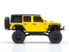 MINI-Z 4x4 Series Readyset Jeep Wrangler Unlimited Rubicon Hellayella 32521Y