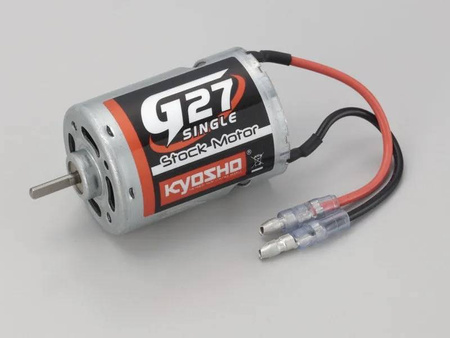 Silnik szczotkowy Kyosho 540 Class G-Series Motor G27 Single 70702