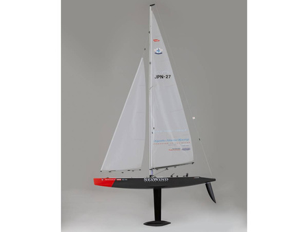 Jacht żaglowy SEAWIND w/KT-431S Racing Yacht Readyset RTR 40462ST2 - MODEL TESTOWY