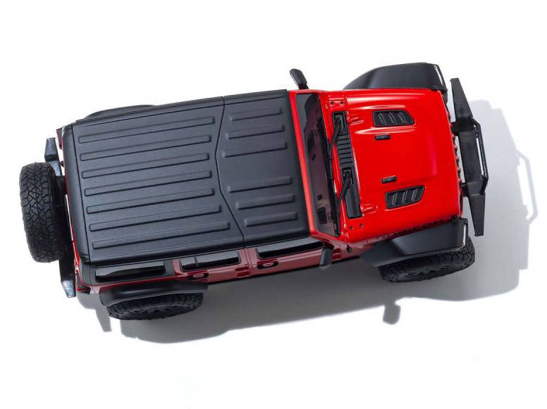ホビーラジコン MINI-Z 4X4 Jeep Wrangler MINI-Z 4x4 Series Readyset Jeep Wrangler Unlimited Rubicon