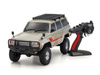 1:10 4WD Crawler KC10 ReadySet TOYOTA LAND CRUISER 60 Body Type1 34801T1