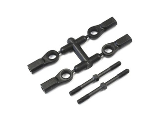 Steering Rod Set (4x46mm/2 szt./MP9) IF332BK