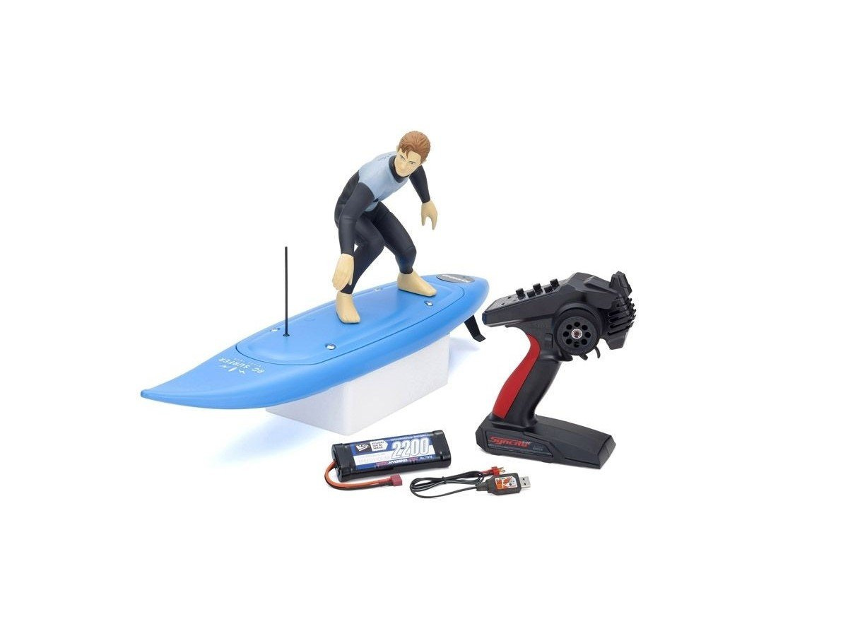 京商　RC SURFER 1/5 RC SURFER 4 Color Type1(Blue) readyset KT-231P+ 40110T1