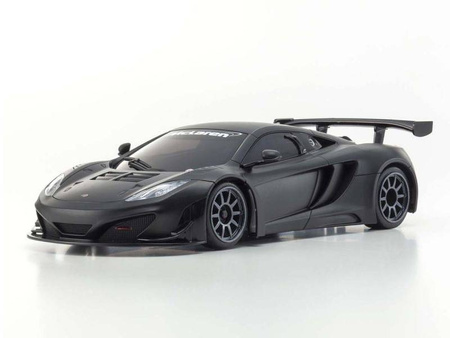 MINI-Z RWD readyset McLaren 12C GT3 2013 Matte Black 32325BK