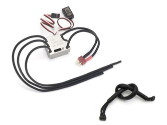 Regulator Kyosho LE MANS 240S ESC (60A/MAX 13.5T) W/C-Cable 37051B