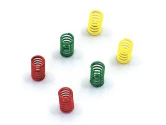 Mini-Z Setting Spring Set (AWD DWS) MDW100-01