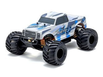 1/10 Monster Tracker 2.0 Type1 w/KT-232P 34404T1B