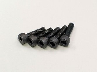 Cap Screw (M3x15/5pcs) 1-S23015