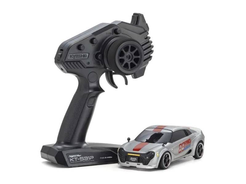 Mini-Z AWD ホンダネオクラシックレーサー MINI-Z AWD Honda Neo Classic Racer 32625GM | Modele zdalnie