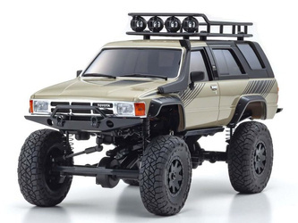 MINI-Z 4x4 Series Ready Set Toyota 4 Runner(Hilux Surf) with Accesorry parts Quick Sand 32524SY