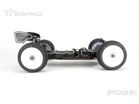 SPARKO F8TE 1:8 4WD ELECTRIC TRUGGY F80001ET