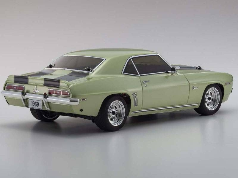 HPI 1/10 1969 CHEVROLET CAMARO Z28 カマロ HPI 1/10 1969 CHEVROLET CAMARO Z28 カマロ HPI 1/10 1969 CHEVROLET