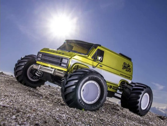 1:10 Scale Radio Controlled Electric Powered 4WD FAZER Mk2 FZ02L VE-BT Series readyset MAD VAN VE Color Type2 34491T2