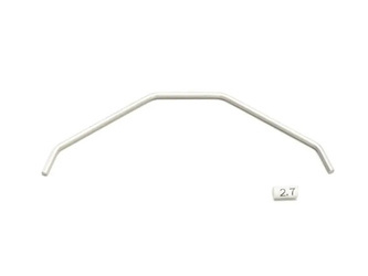 Front Sway Bar (2.7 mm/1 sztuka/MP9) IF459-2.7