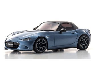 ASC MA-020S MAZDA Roadster Blue Reflex MZP433MB