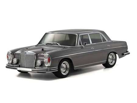 1:10 4WD FAZER Mk2 FZ02L Series readyset 1971 Mercedes-Benz 300 SEL 6.3 Beige Gray 34436T1