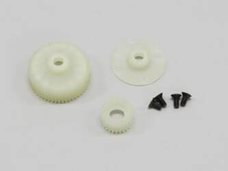 Diff Gear Set (RB6 / RB7) UM605