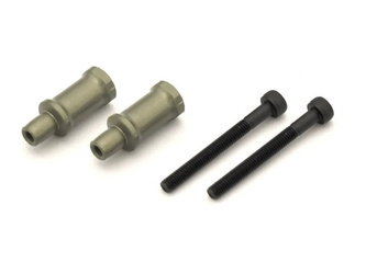 L/Weight Long Shock Bush (Rear/MP10/2 sztuki) IFW612