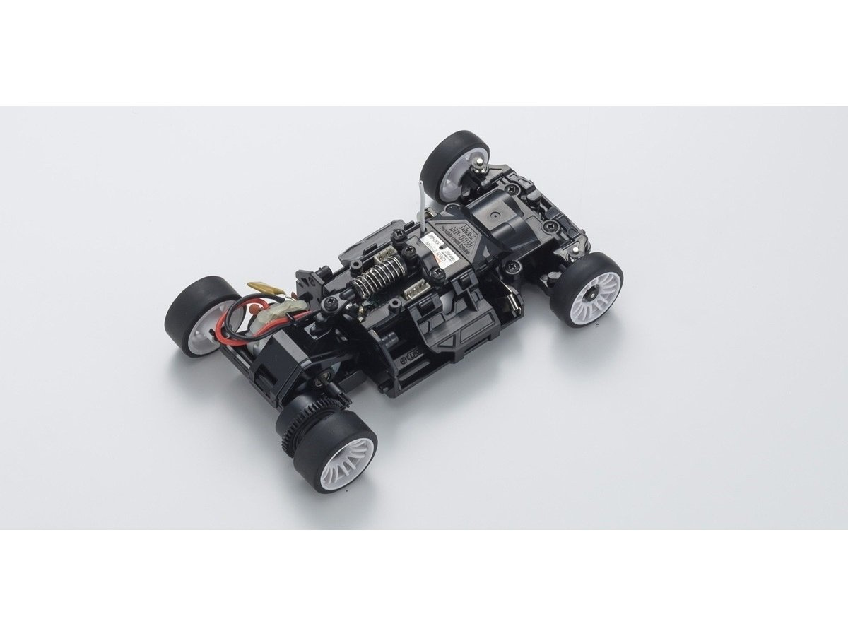 Mini-Z RWD Audi R8 LMS 2015 Czarny-Czerwony RTR | | Kyosho Mini-Z RWD Audi R8 LMS 2015 Czarny-Czerwony RTR | | Kyosho