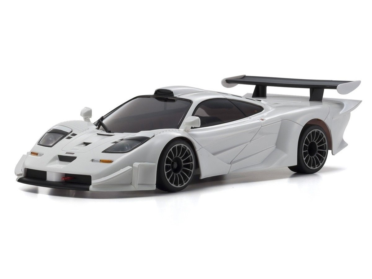 Mini-Z RWD McLaren F1 GTR Biały RTR 32332W | | Kyosho.pl