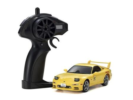 FIRST MINI-Z INITIAL D MAZDA RX-7 FD3S 66603A