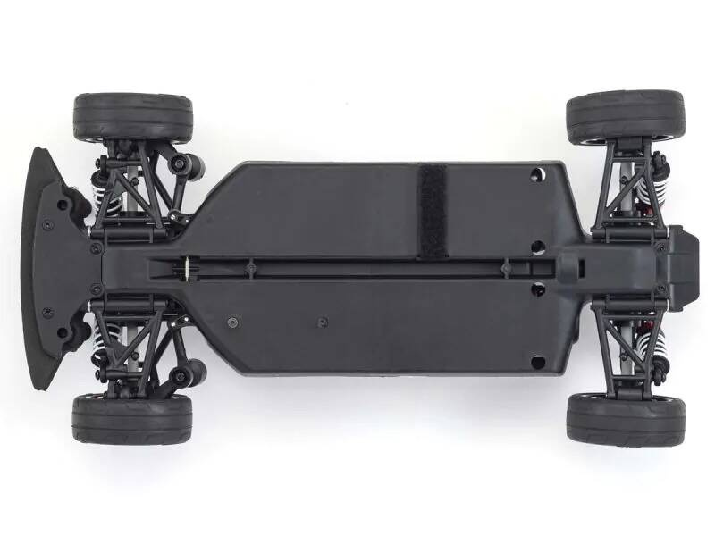 1:10 Scale Radio Controlled Electric Powered 4WD FAZER Mk2