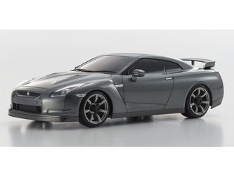 ASC MA020S GT-R R35 Dark Metal Gray MZP417GR
