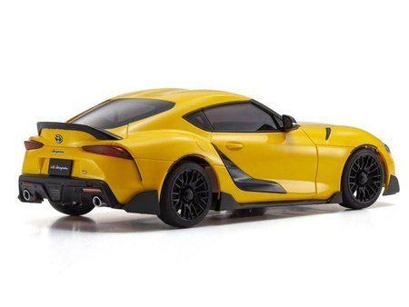 MINI-Z AWD Toyota GR Supra TRD Aero Lightning Yellow 32626Y