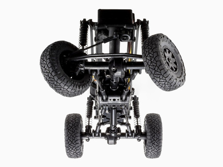 MINI-Z 4x4 Series Ready Set Toyota 4 Runner(Hilux Surf) z akcesoriami Dark Gray Metallic 32540GM