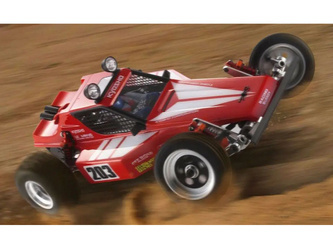 1:10 2WD Racing Buggy Kit TOMAHAWK 30615C