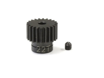 Stalowa zębatka atakująca (Pinion Gear 22T-48P) PNGS4822