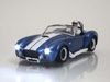 FIRST MINI-Z SHELBY COBRA 427 S/C 1960 BLUE 66610A