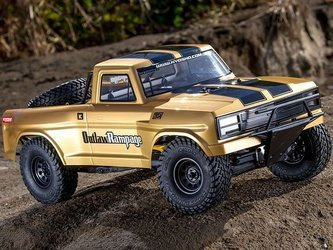 1/10 2WD Truck 2RSA Series Outlaw Rampage PRO Type 2 34363T2