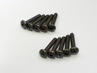 TP Bind Screw(M4x20/10pcs) 1-S04020TP