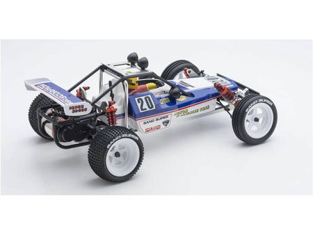 1:10 EP 2WD Racing Buggy Car Turbo SCORPION Kit 30616