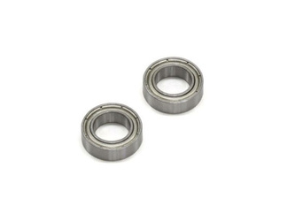 Łożyska kulkowe Shield Bearing (6x10x3) 2Pcs BRG022