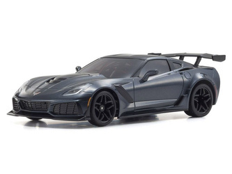 ASC MR03RWD Chevrolet CorvetteZR1 Gray MZP240GM