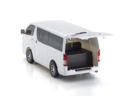FIRST MINI-Z 1:28 TOYOTA HI-ACE SUPER GL WH 66609A
