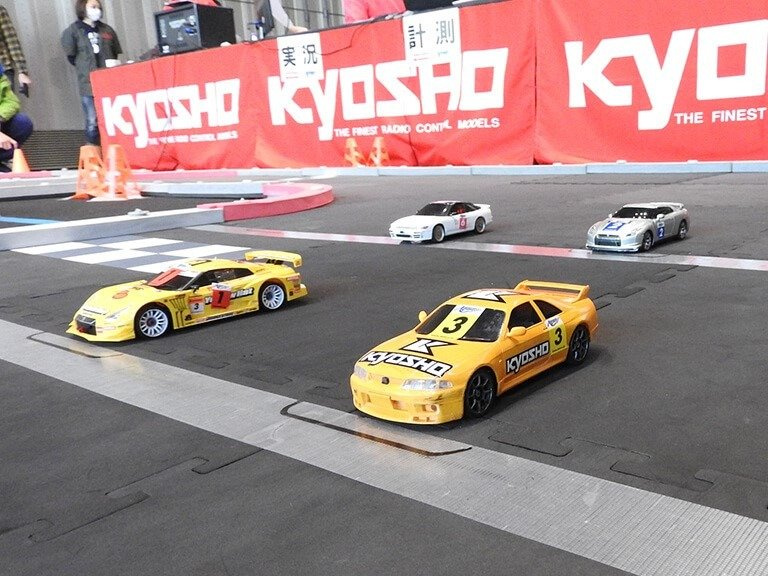 ホビーラジコン Mini-Z Grand Prix Circuit 30 Short 517iM8Bt09L._AC_SY200_QL15_.jpg