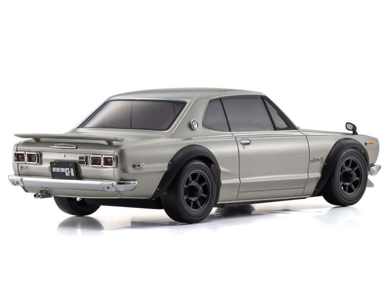 MINI-Z RWD MR-04 readyset NISSAN SKYLINE 2000GT-R (KPGC10) Tuned