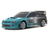 1:10 4WD FAZER Mk2 FZ02-D ReadySet SUBARU IMPREZA 2006 Color Type 1 34473T1