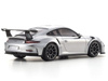 MINI-Z RWD MR-04 readyset Porsche 911 GT3 RS GT-silbermetallic 32358S