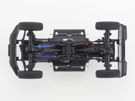 MINI-Z 4x4 readyset JeepⓇ Wrangler Unlimited Rubicon Mojito 32536GR