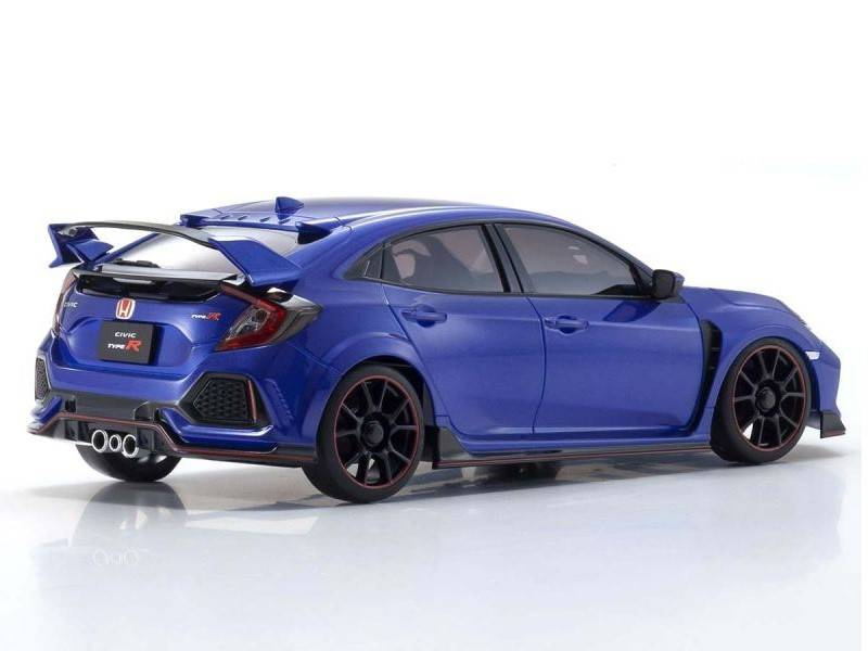 MINI-Z AWD Honda CIVIC Type R Brilliant Sporty Blue Metallic