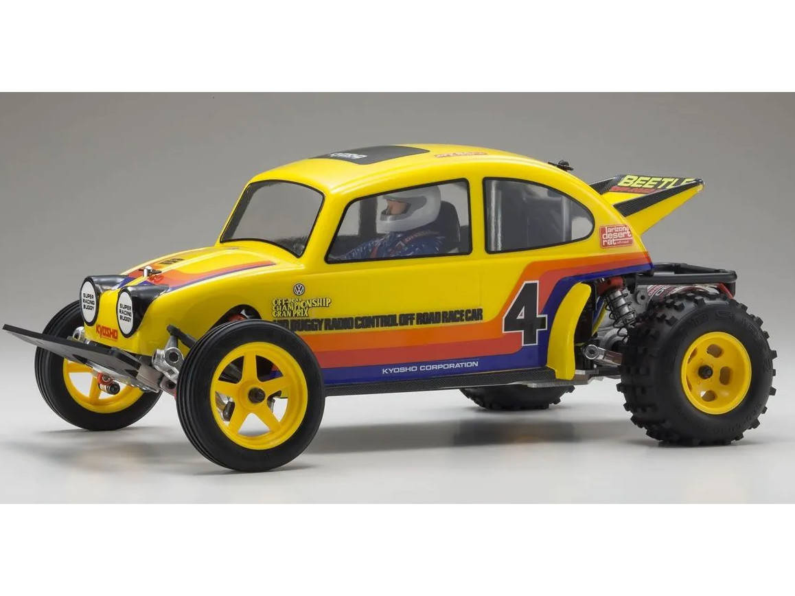 1/10 EP 2WD KIT ビートル 2014 [30614C]] 京商 30614C 1/10 EP 2WD KIT ビートル 2014(旧定価)：ラジコン