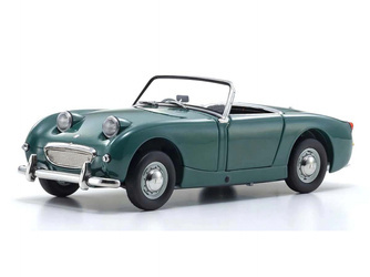 1:18 KYOSHO Austin Healey Sprite 1958 Leaf Green (KS08953LG)