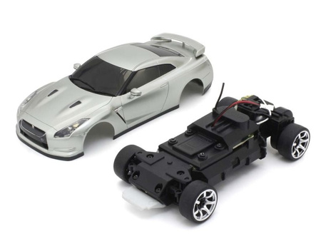 FIRST MINI-Z NISSAN GT-R (R35) 66608A