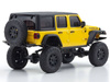 MINI-Z 4x4 Series Readyset Jeep Wrangler Unlimited Rubicon Hellayella 32521Y