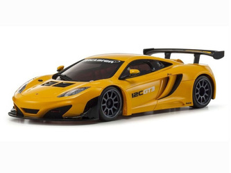 MINI-Z RWD readyset McLaren 12C GT3 2013 Orange 32343OR